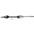 TEKNÖR NPW-FR-063 - Arbre de transmission avant droit 