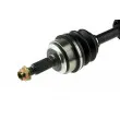 TEKNÖR NPW-HD-044 - Arbre de transmission avant droit 
