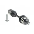 TEKNÖR NPW-ME-102 - Arbre de transmission avant gauche 