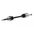 SAMAXX NPW-PL-050 - Arbre de transmission avant gauche