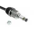 TEKNÖR NPW-SU-021 - Arbre de transmission avant droit 