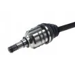TEKNÖR NPW-TY-060 - Arbre de transmission avant gauche 