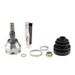 TEKNÖR NPZ-CH-028 - Embout de cardan avant (kit de réparation)