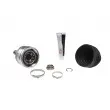 TEKNÖR NPZ-LR-013 - Embout de cardan avant (kit de réparation)