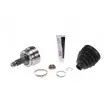 TEKNÖR NPZ-LR-013 - Embout de cardan avant (kit de réparation)