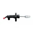 TEKNÖR NSP-HY-507 - Cylindre émetteur, embrayage