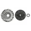 TEKNÖR NZS-NS-011U - Kit d'embrayage