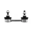 TEKNÖR ZLT-FT-002 - Entretoise/tige, stabilisateur arrière 
