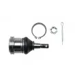 TEKNÖR ZSD-CH-002 - Rotule de suspension avant 