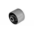 TEKNÖR ZTT-MS-010D - Suspension, Différentiel