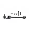 TEKNÖR ZWD-CH-006 - Bras de liaison, suspension de roue avant gauche 