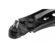 TEKNÖR ZWD-CH-032 - Bras de liaison, suspension de roue avant gauche 