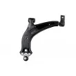 TEKNÖR ZWD-CT-007 - Bras de liaison, suspension de roue avant gauche 
