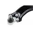 TEKNÖR ZWD-CT-007 - Bras de liaison, suspension de roue avant gauche 