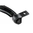 TEKNÖR ZWD-CT-007 - Bras de liaison, suspension de roue avant gauche 