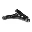 TEKNÖR ZWD-DA-015 - Bras de liaison, suspension de roue avant gauche 