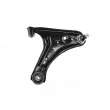 TEKNÖR ZWD-DA-015 - Bras de liaison, suspension de roue avant gauche 