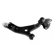 TEKNÖR ZWD-FR-017 - Bras de liaison, suspension de roue avant gauche 