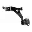 TEKNÖR ZWD-FR-017 - Bras de liaison, suspension de roue avant gauche 