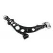 TEKNÖR ZWD-FT-004 - Bras de liaison, suspension de roue avant gauche 