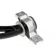 TEKNÖR ZWD-FT-018 - Bras de liaison, suspension de roue avant gauche 