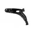 TEKNÖR ZWD-FT-024 - Bras de liaison, suspension de roue avant gauche 