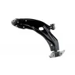 TEKNÖR ZWD-FT-029 - Bras de liaison, suspension de roue avant gauche 