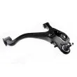TEKNÖR ZWD-LR-012 - Bras de liaison, suspension de roue avant gauche 