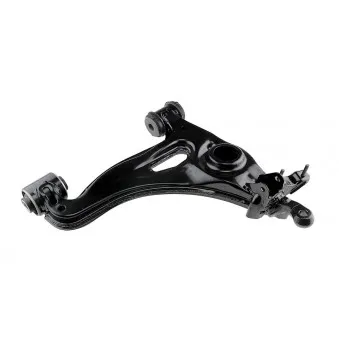 Bras de liaison, suspension de roue avant droit TEKNÖR OEM A1703300207