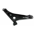 TEKNÖR ZWD-MS-000 - Bras de liaison, suspension de roue avant gauche 