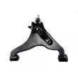 TEKNÖR ZWD-MS-004 - Bras de liaison, suspension de roue avant gauche 