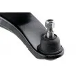 TEKNÖR ZWD-MS-017 - Bras de liaison, suspension de roue avant droit 