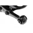 TEKNÖR ZWD-MZ-095 - Bras de liaison, suspension de roue avant gauche 