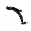 TEKNÖR ZWD-NS-058 - Bras de liaison, suspension de roue avant gauche 