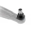 TEKNÖR ZWD-PL-010 - Bras de liaison, suspension de roue avant droit 