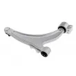TEKNÖR ZWD-PL-013 - Bras de liaison, suspension de roue avant gauche 