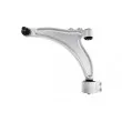 TEKNÖR ZWD-PL-013 - Bras de liaison, suspension de roue avant gauche 