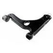 TEKNÖR ZWD-PL-018 - Bras de liaison, suspension de roue avant droit 