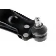 TEKNÖR ZWD-PL-018 - Bras de liaison, suspension de roue avant droit 