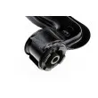 TEKNÖR ZWD-PL-018 - Bras de liaison, suspension de roue avant droit 