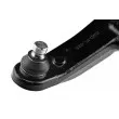 TEKNÖR ZWD-PL-026 - Bras de liaison, suspension de roue avant droit 