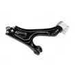 TEKNÖR ZWD-SA-003 - Bras de liaison, suspension de roue avant gauche 