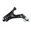 TEKNÖR ZWD-SA-003 - Bras de liaison, suspension de roue avant gauche 