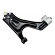 TEKNÖR ZWD-SA-003 - Bras de liaison, suspension de roue avant gauche 