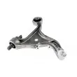 TEKNÖR ZWD-VV-006 - Bras de liaison, suspension de roue avant gauche 