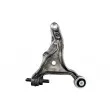 TEKNÖR ZWD-VV-010 - Bras de liaison, suspension de roue avant gauche 