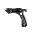 TEKNÖR ZWD-VW-041 - Bras de liaison, suspension de roue avant gauche 