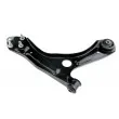 TEKNÖR ZWD-VW-043 - Bras de liaison, suspension de roue avant gauche 