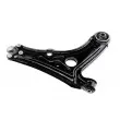 TEKNÖR ZWD-VW-045 - Bras de liaison, suspension de roue avant gauche 