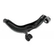 TEKNÖR ZWD-VW-049 - Bras de liaison, suspension de roue avant gauche 